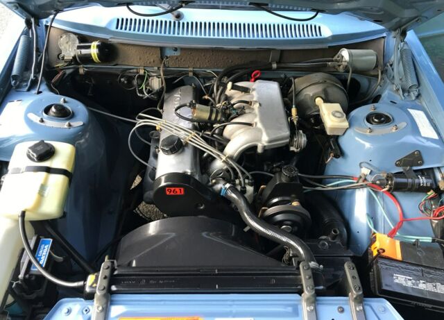 1982 Volvo 240 DL - photo 13