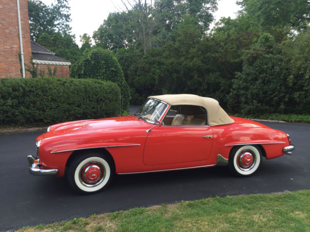 1963 Mercedes-Benz SL-Class - photo 2