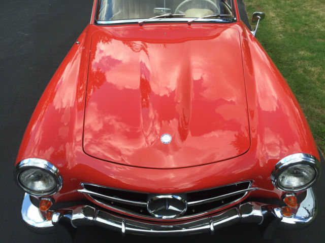 1963 Mercedes-Benz SL-Class - photo 5