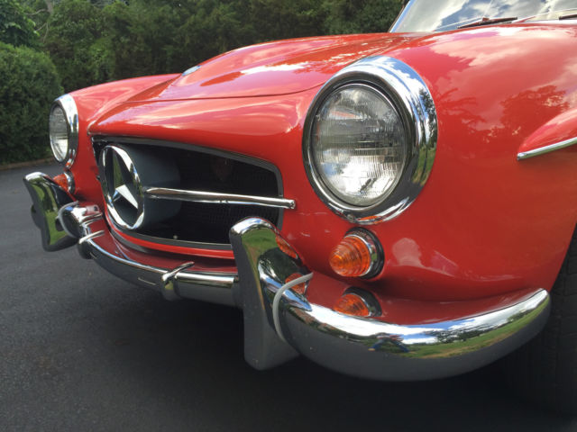1963 Mercedes-Benz SL-Class - photo 7