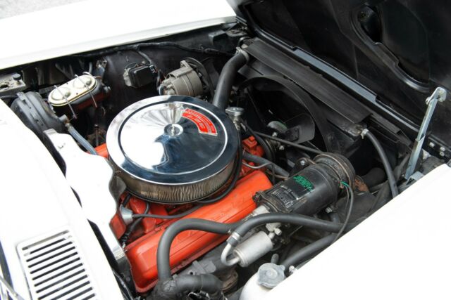 1967 Chevrolet Corvette Code Correct Red Leather - photo 10