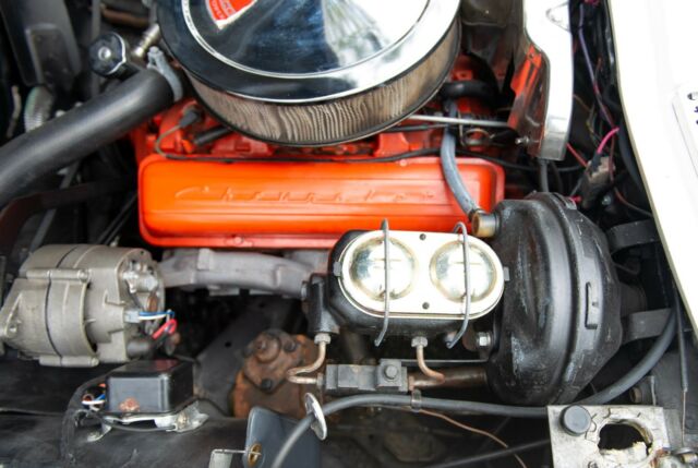 1967 Chevrolet Corvette Code Correct Red Leather - photo 12