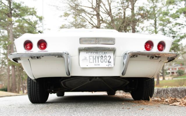 1967 Chevrolet Corvette Code Correct Red Leather - photo 9