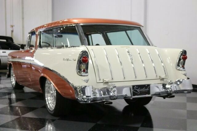 1956 Chevrolet Nomad -- - photo 11