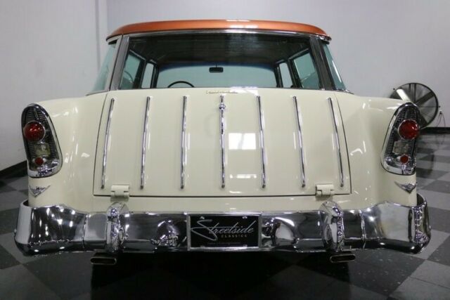 1956 Chevrolet Nomad -- - photo 12