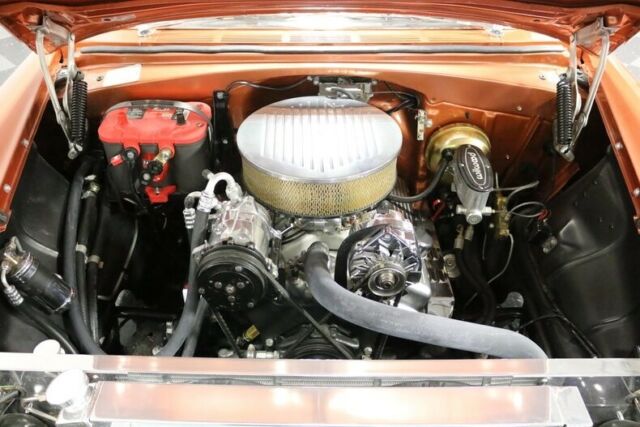 1956 Chevrolet Nomad -- - photo 4