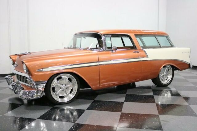 1956 Chevrolet Nomad -- - photo 7