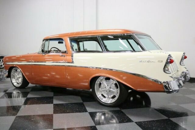 1956 Chevrolet Nomad -- - photo 9