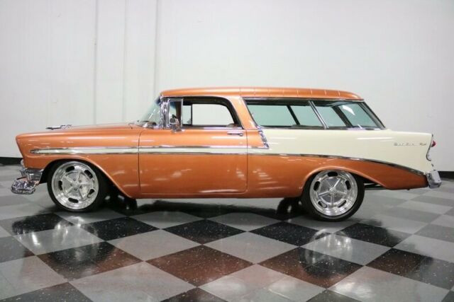 1956 Chevrolet Nomad -- - photo 3