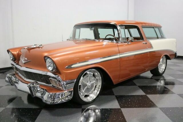 1956 Chevrolet Nomad -- - photo 6