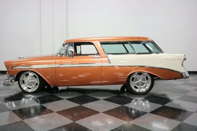 1956 Chevrolet Nomad -- - photo 8
