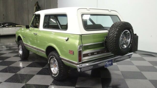 1972 Chevrolet K5 Blazer - photo 10