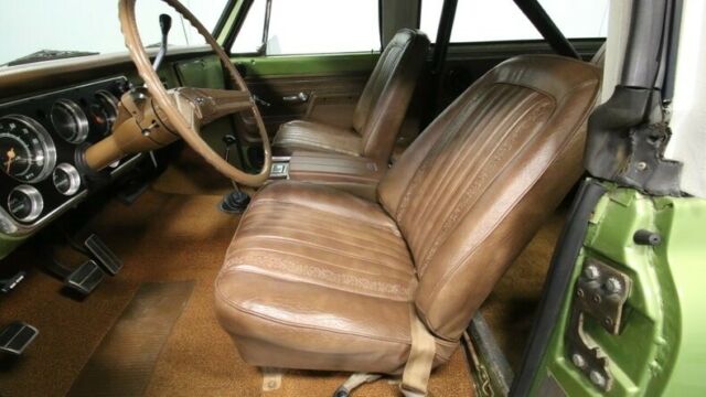 1972 Chevrolet K5 Blazer - photo 5