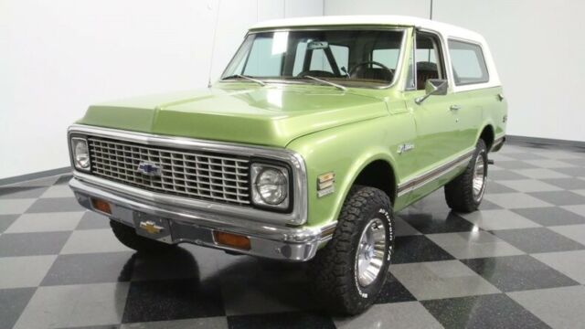 1972 Chevrolet K5 Blazer - photo 6