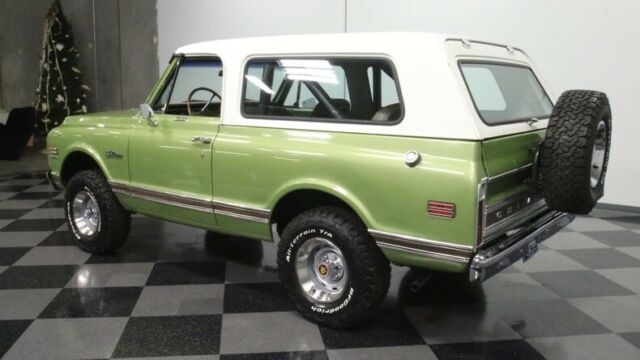1972 Chevrolet K5 Blazer - photo 9
