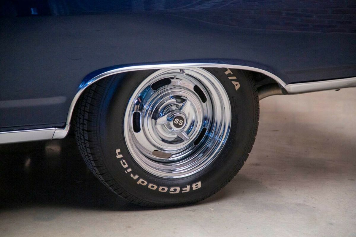 1964 Chevrolet Chevelle Malibu SS Convertible - photo 10