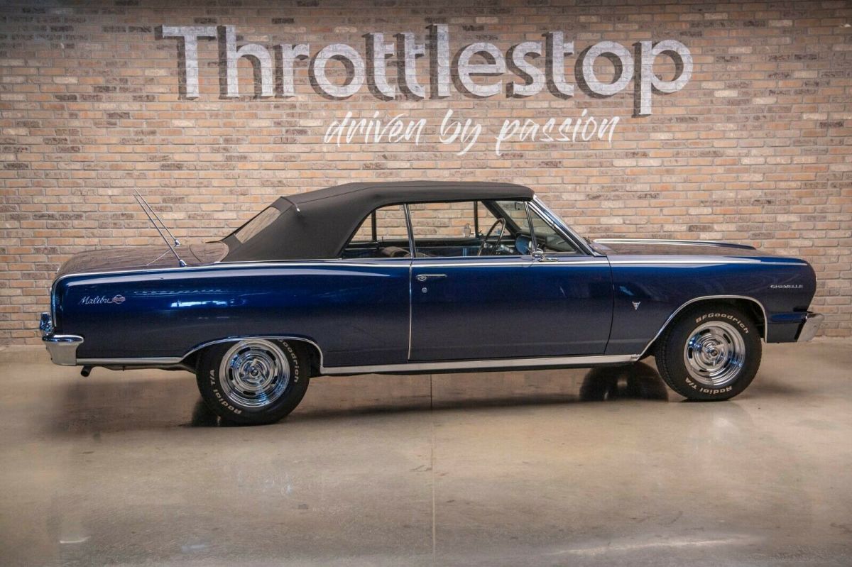 1964 Chevrolet Chevelle Malibu SS Convertible - photo 5
