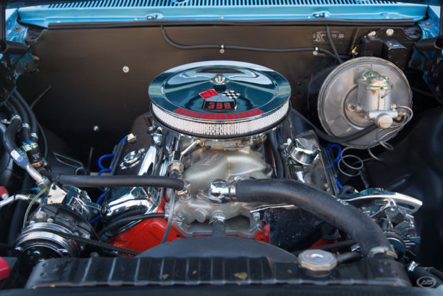 1967 Chevrolet Chevelle Super Sport 396 - photo 3