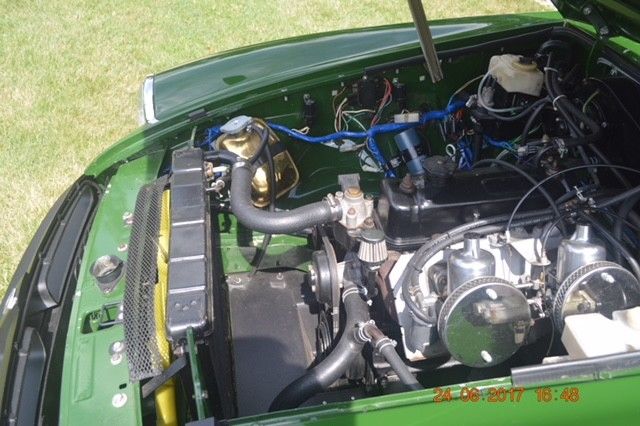 1979 MG MGB - photo 10
