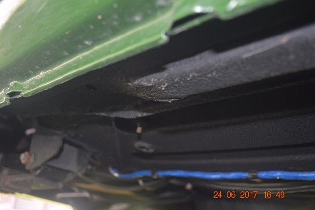 1979 MG MGB - photo 12