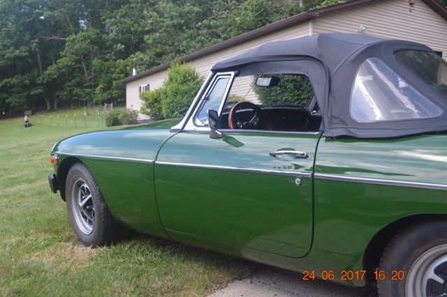 1979 MG MGB - photo 2
