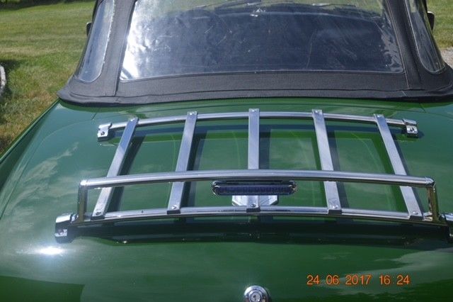 1979 MG MGB - photo 7