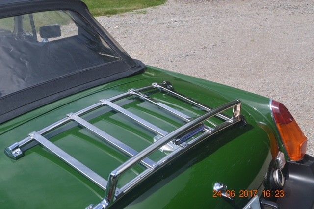 1979 MG MGB - photo 8