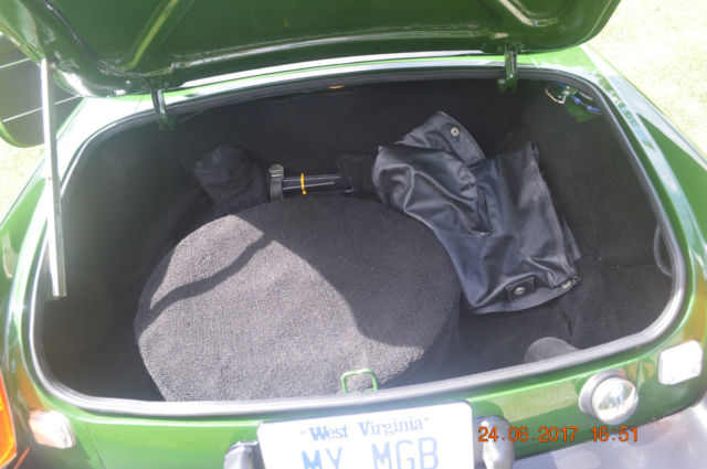 1979 MG MGB - photo 9