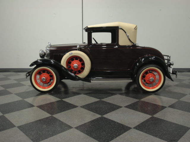 1930 Ford Model A - photo 2