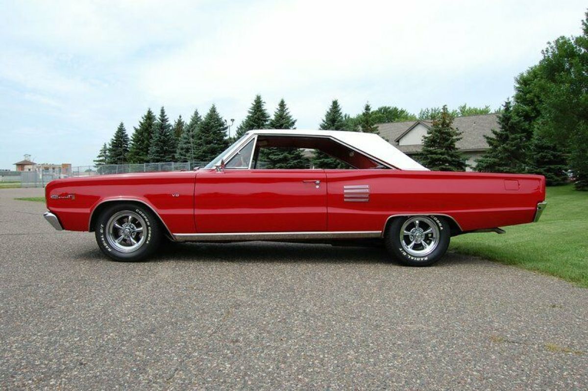 1966 Dodge Coronet 500 2Dr Hdtp - photo 13