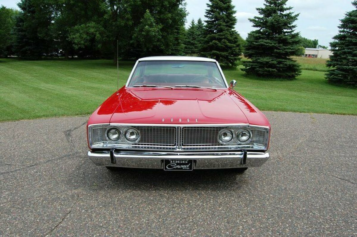 1966 Dodge Coronet 500 2Dr Hdtp - photo 2