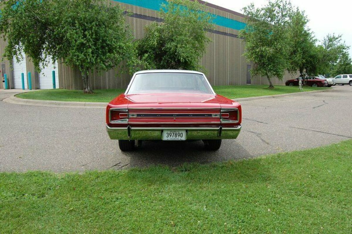 1966 Dodge Coronet 500 2Dr Hdtp - photo 3