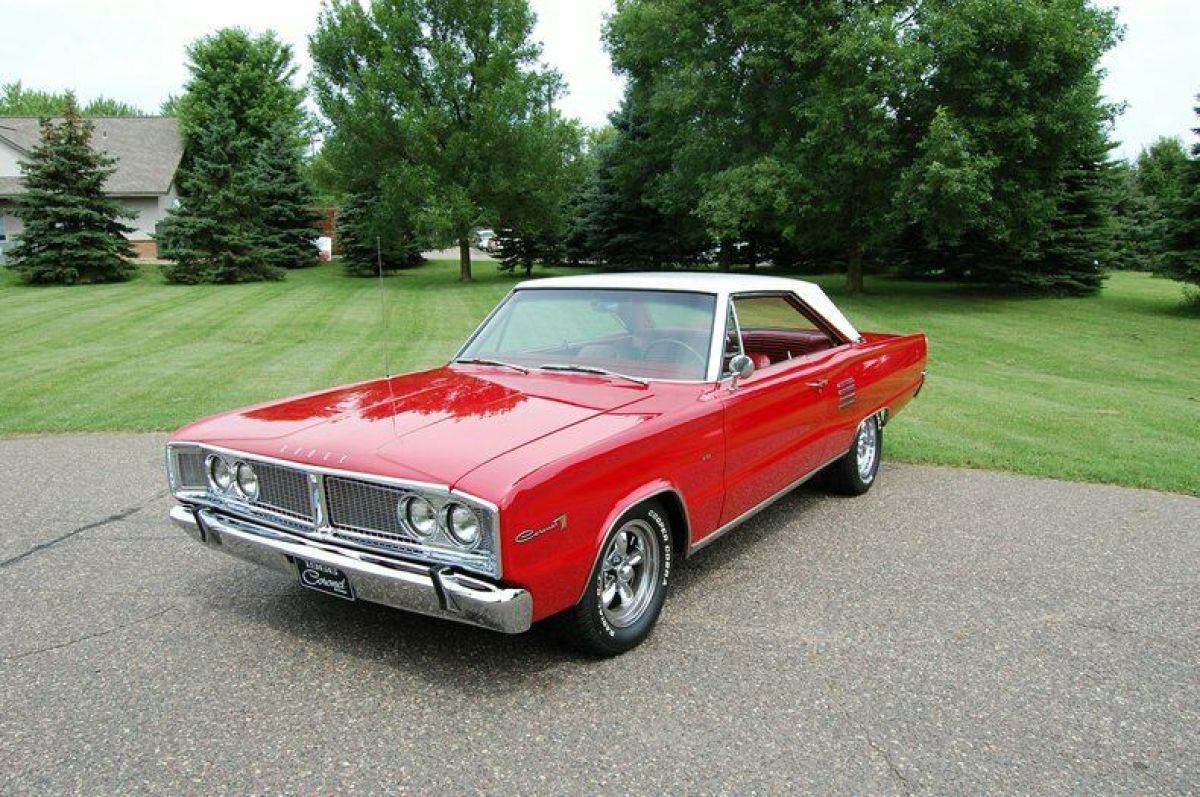 1966 Dodge Coronet 500 2Dr Hdtp - photo 6