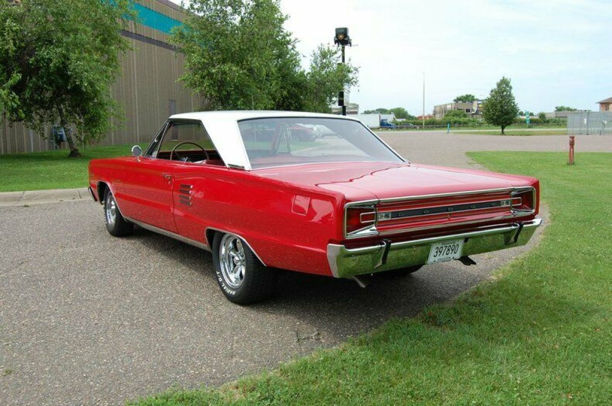 1966 Dodge Coronet 500 2Dr Hdtp - photo 8