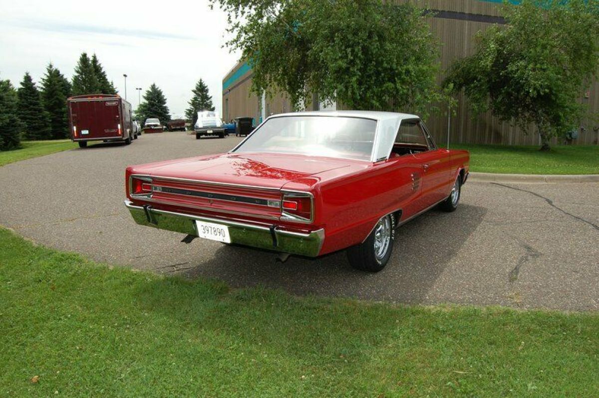 1966 Dodge Coronet 500 2Dr Hdtp - photo 9