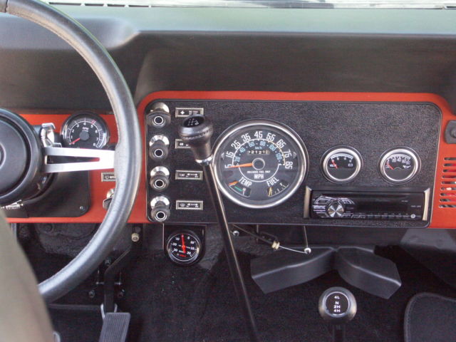 1980 Jeep CJ RENEGADE - photo 12