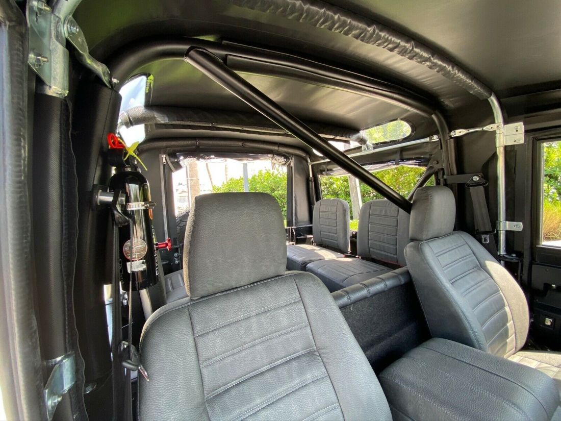 1990 Land Rover Defender - photo 9