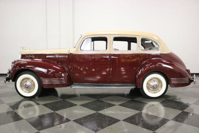 1941 Packard 120 Touring Sedan - photo 3