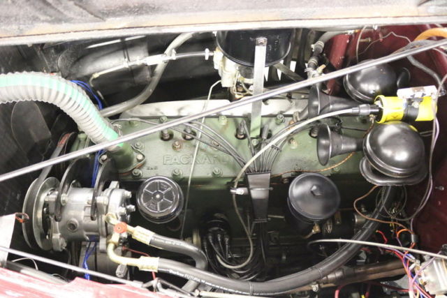 1941 Packard 120 Touring Sedan - photo 4