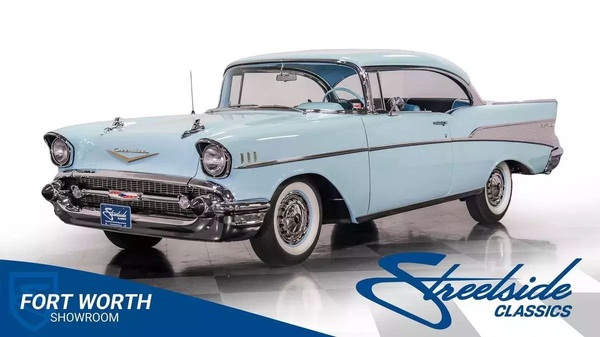 1957 Chevrolet Bel Air/150/210