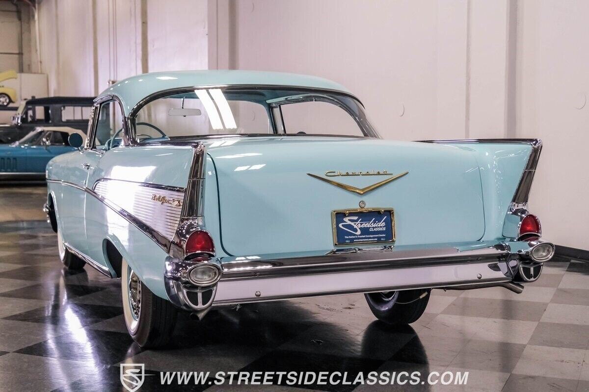 1957 Chevrolet Bel Air/150/210 - photo 10