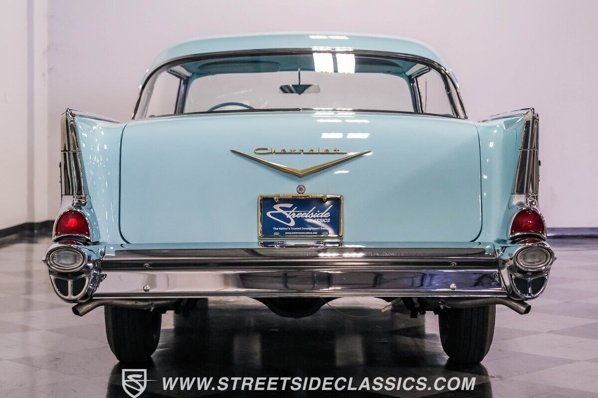 1957 Chevrolet Bel Air/150/210 - photo 11