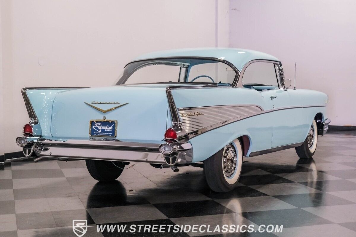 1957 Chevrolet Bel Air/150/210 - photo 12