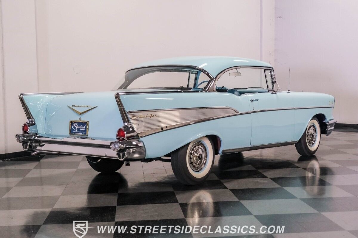 1957 Chevrolet Bel Air/150/210 - photo 13