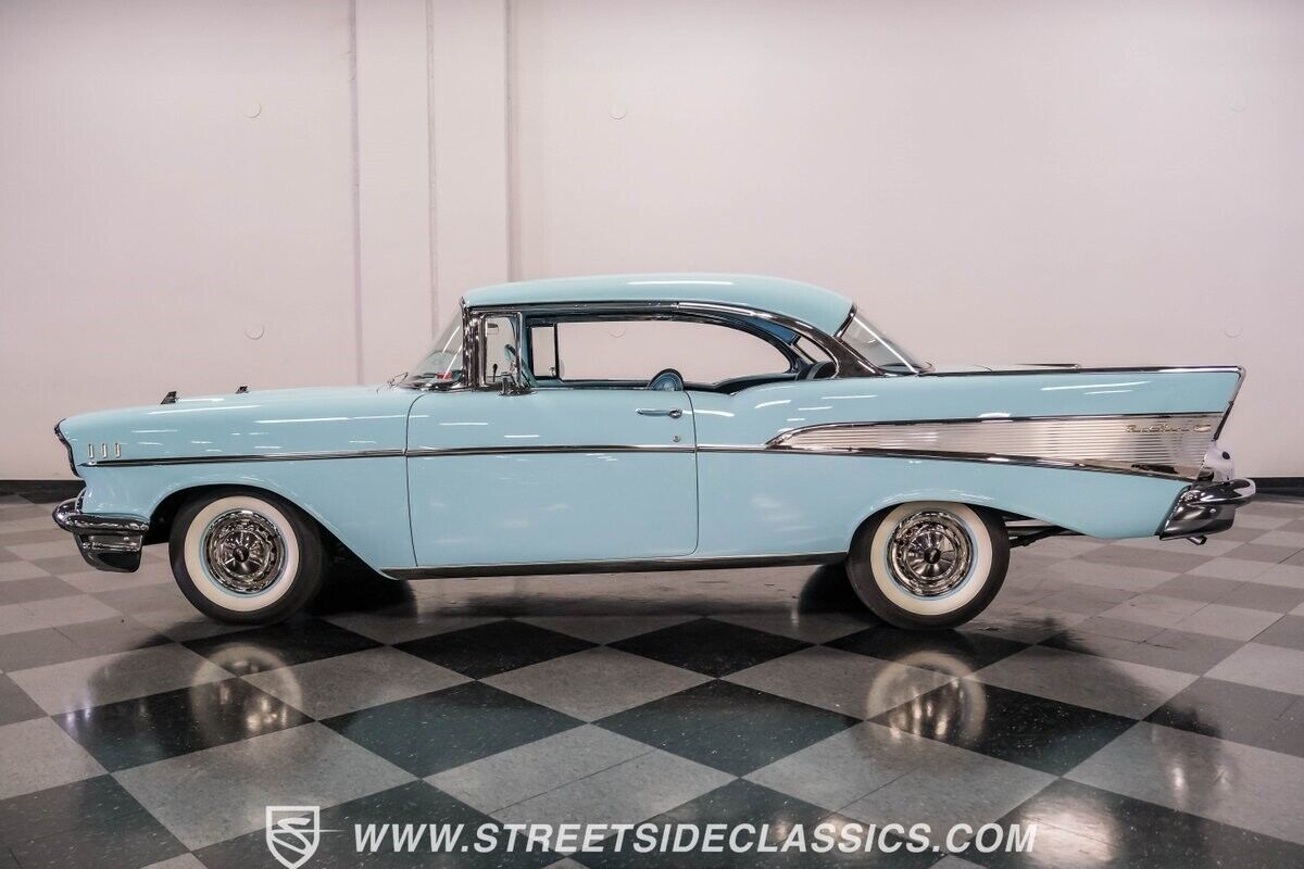 1957 Chevrolet Bel Air/150/210 - photo 3
