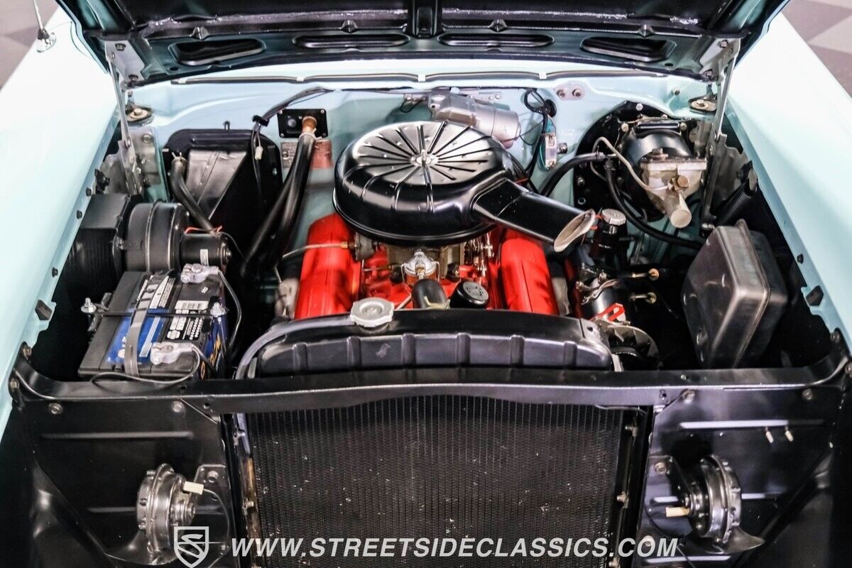 1957 Chevrolet Bel Air/150/210 - photo 4