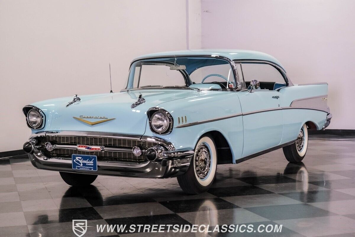 1957 Chevrolet Bel Air/150/210 - photo 6