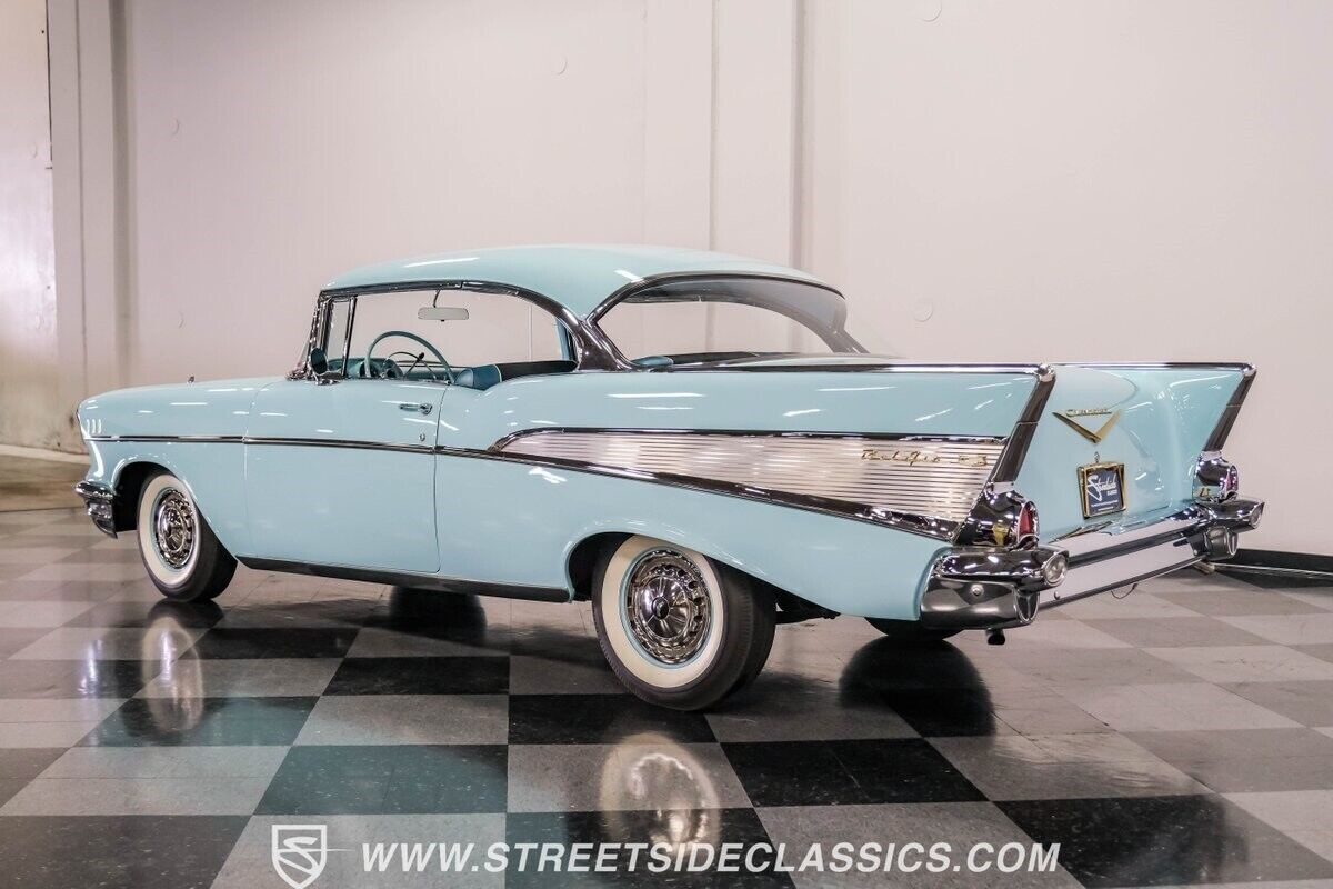 1957 Chevrolet Bel Air/150/210 - photo 8