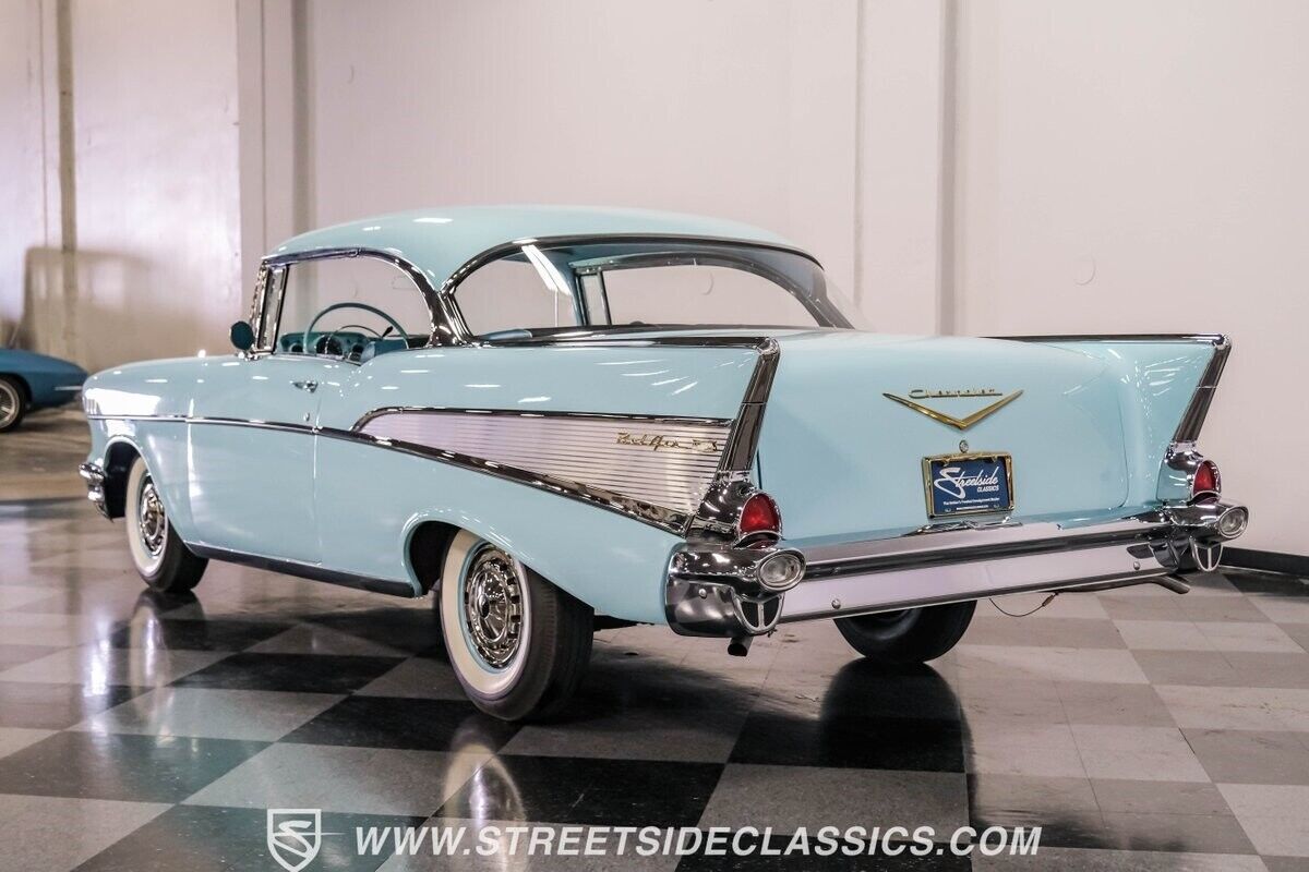 1957 Chevrolet Bel Air/150/210 - photo 9