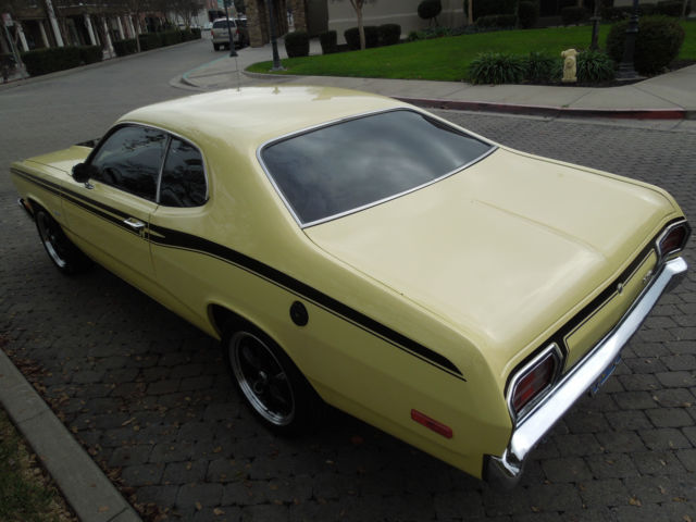 1974 Plymouth Duster - photo 10